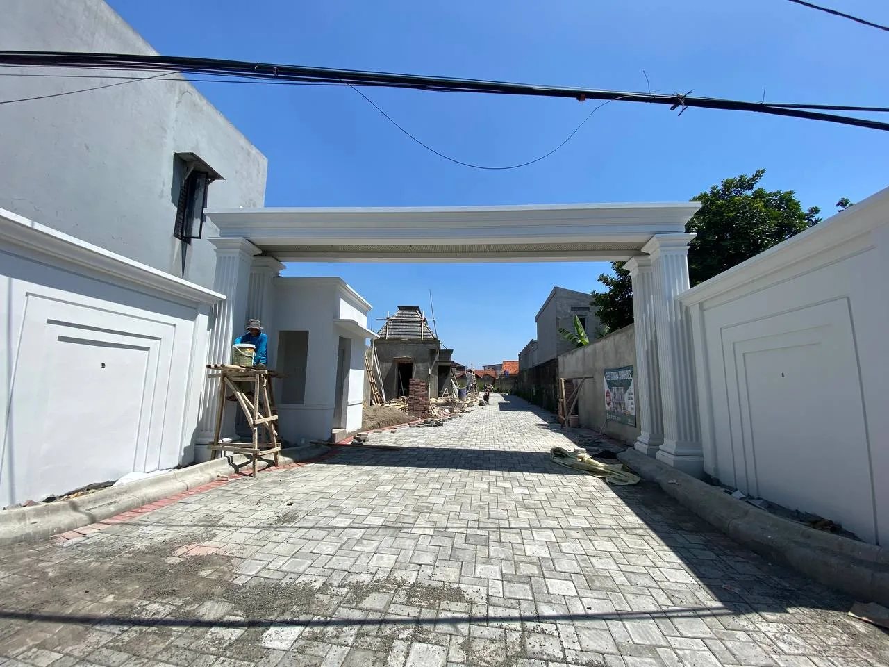 One Gate Sistem