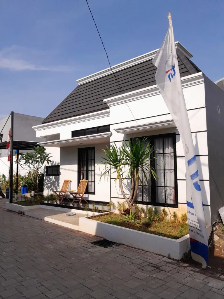 Tipe 36/66 (1 lantai)